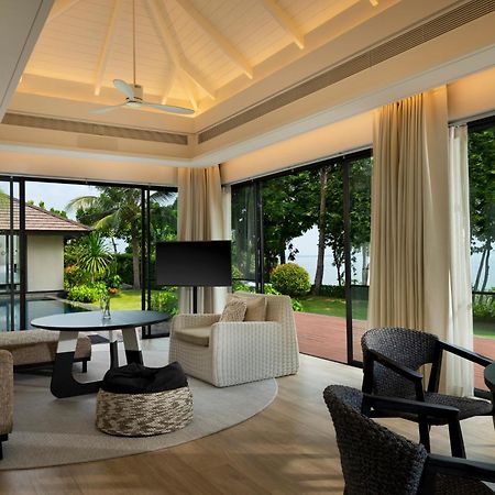 The Shellsea Krabi I Luxury Beach Front Resort & Pool Villa Ao Nam Mao Esterno foto