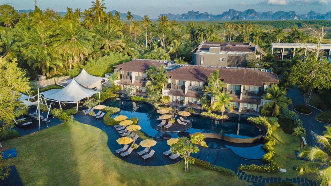 The Shellsea Krabi I Luxury Beach Front Resort & Pool Villa Ao Nam Mao Esterno foto