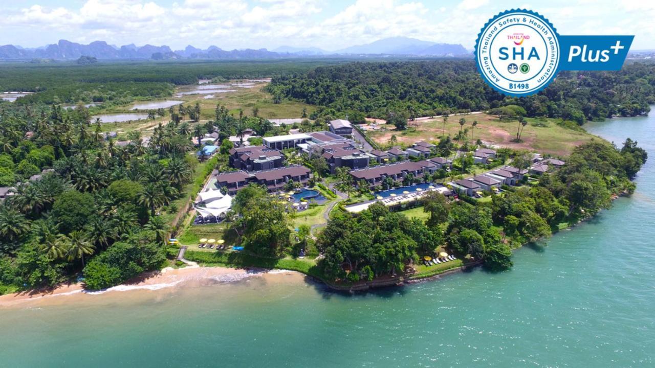 The Shellsea Krabi I Luxury Beach Front Resort & Pool Villa Ao Nam Mao Esterno foto