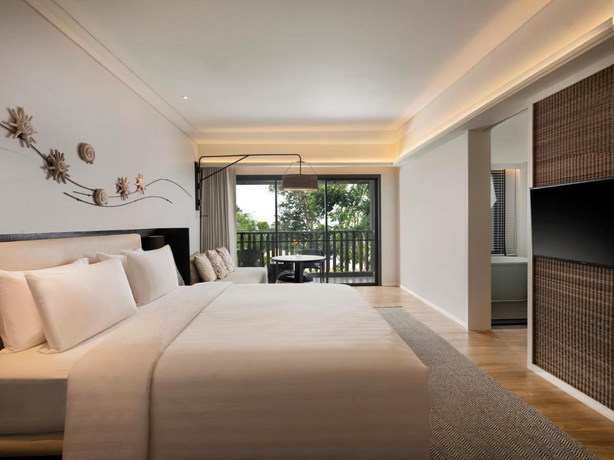 The Shellsea Krabi I Luxury Beach Front Resort & Pool Villa Ao Nam Mao Esterno foto