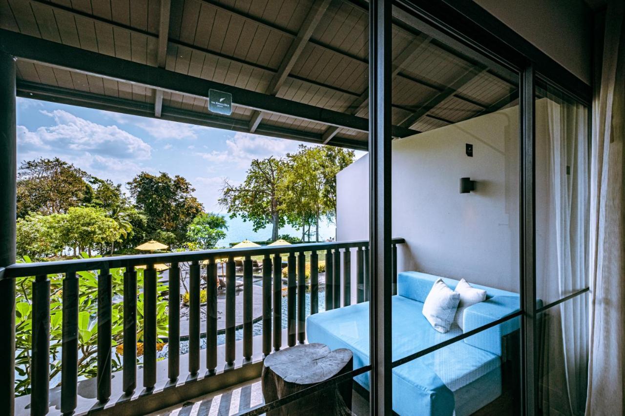 The Shellsea Krabi I Luxury Beach Front Resort & Pool Villa Ao Nam Mao Esterno foto