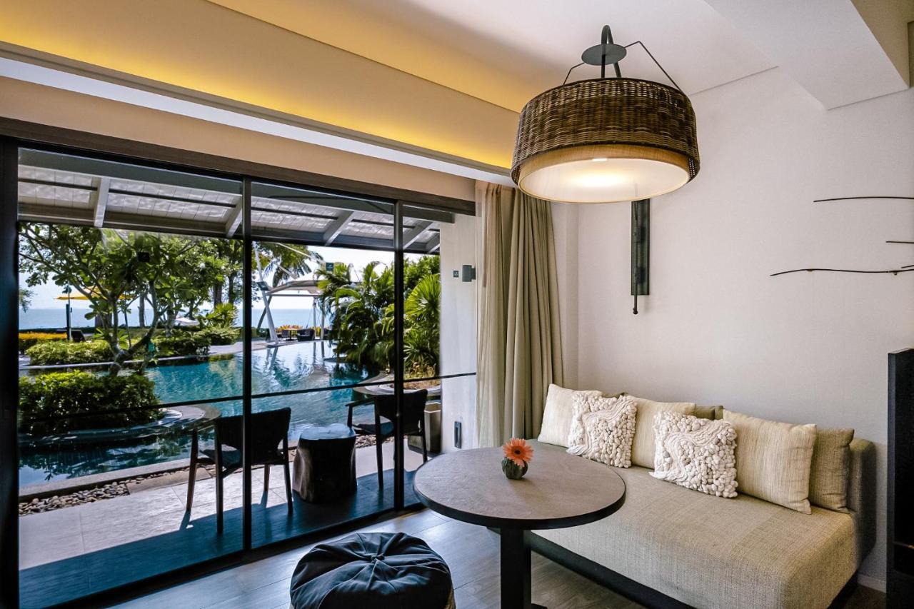 The Shellsea Krabi I Luxury Beach Front Resort & Pool Villa Ao Nam Mao Esterno foto