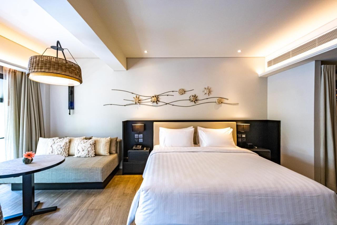 The Shellsea Krabi I Luxury Beach Front Resort & Pool Villa Ao Nam Mao Esterno foto