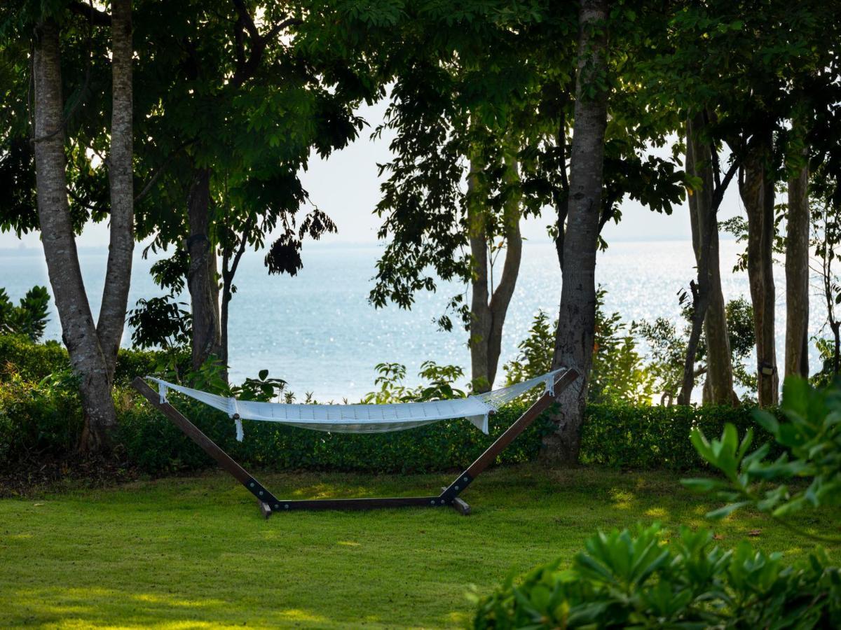 The Shellsea Krabi I Luxury Beach Front Resort & Pool Villa Ao Nam Mao Esterno foto