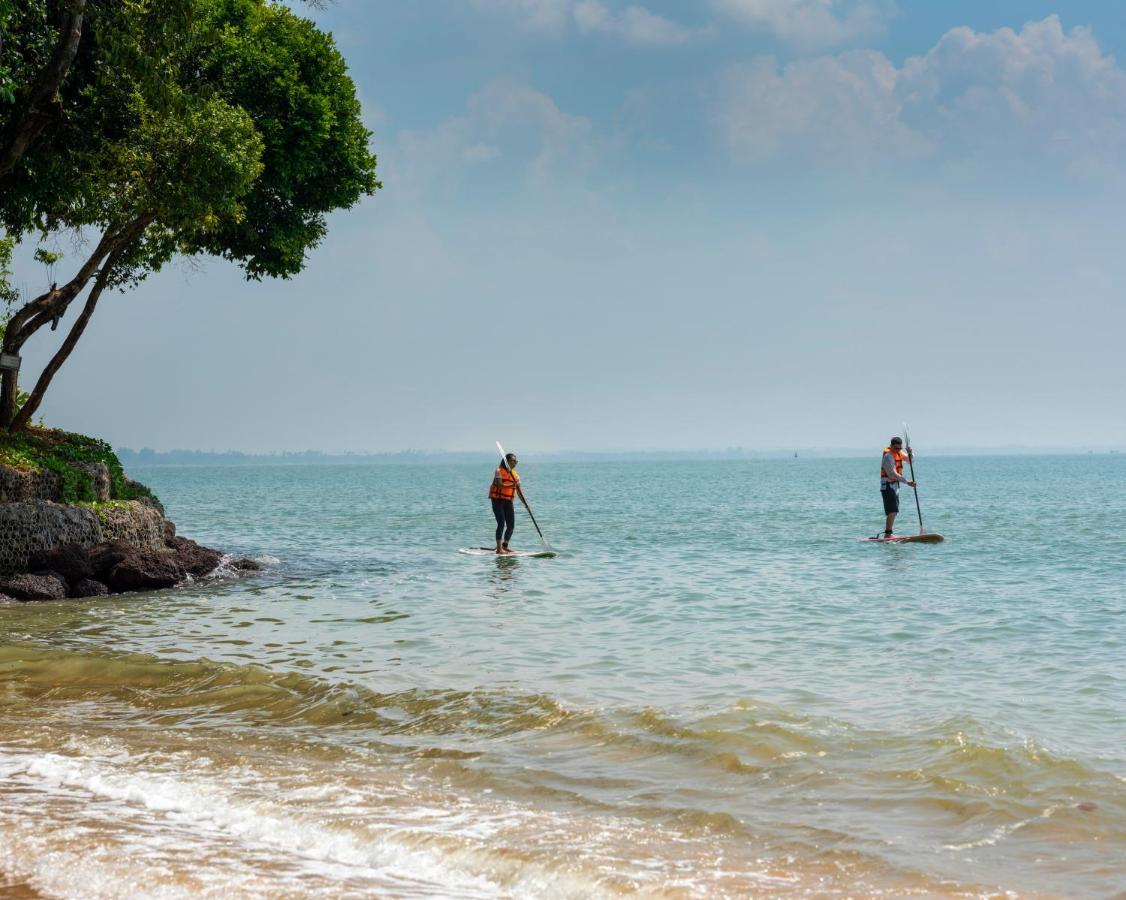 The Shellsea Krabi I Luxury Beach Front Resort & Pool Villa Ao Nam Mao Esterno foto