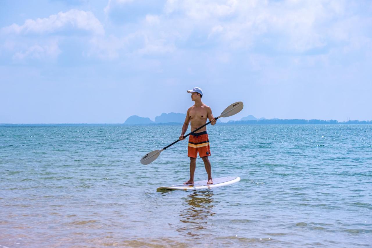 The Shellsea Krabi I Luxury Beach Front Resort & Pool Villa Ao Nam Mao Esterno foto