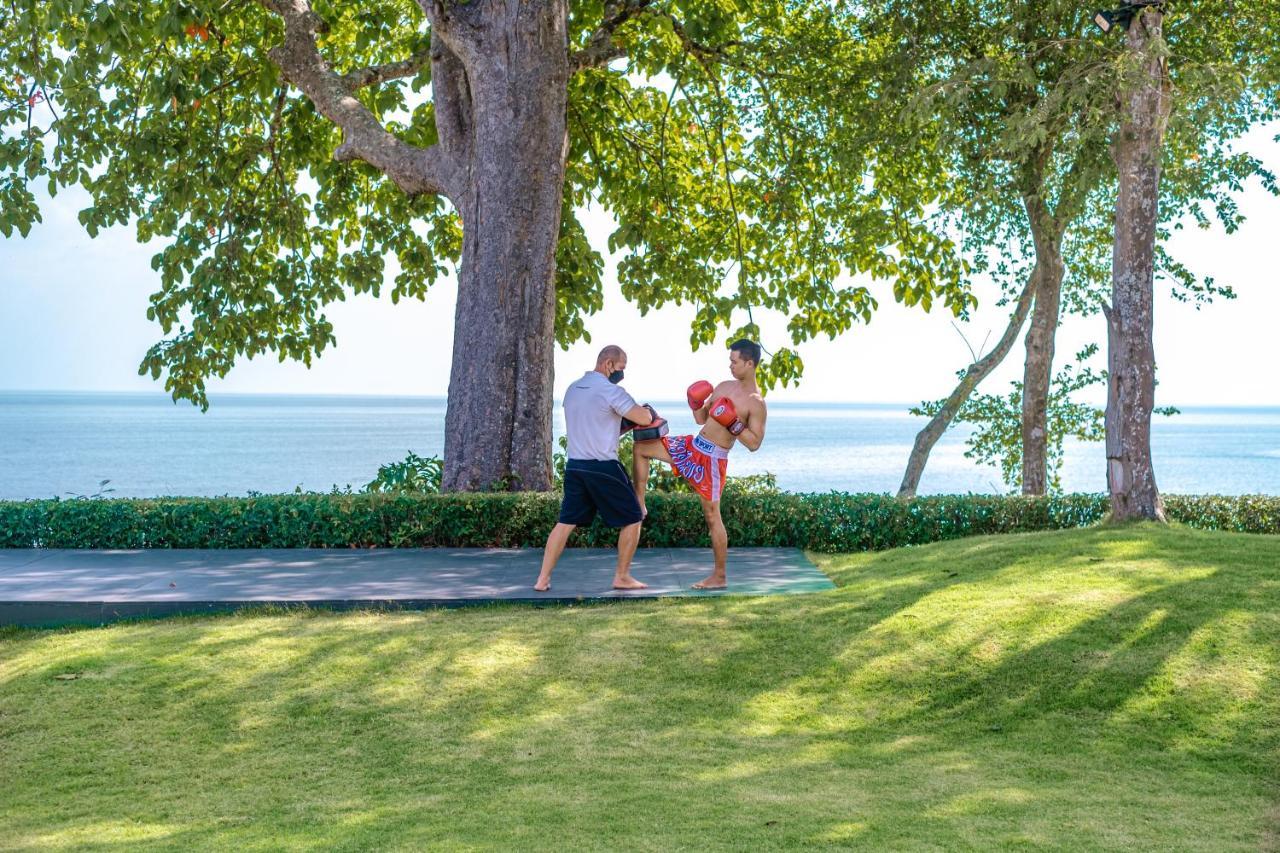 The Shellsea Krabi I Luxury Beach Front Resort & Pool Villa Ao Nam Mao Esterno foto