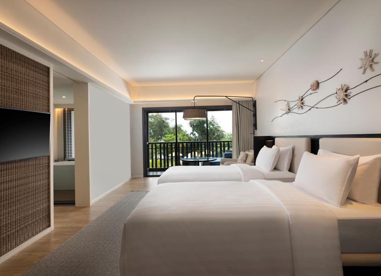 The Shellsea Krabi I Luxury Beach Front Resort & Pool Villa Ao Nam Mao Esterno foto
