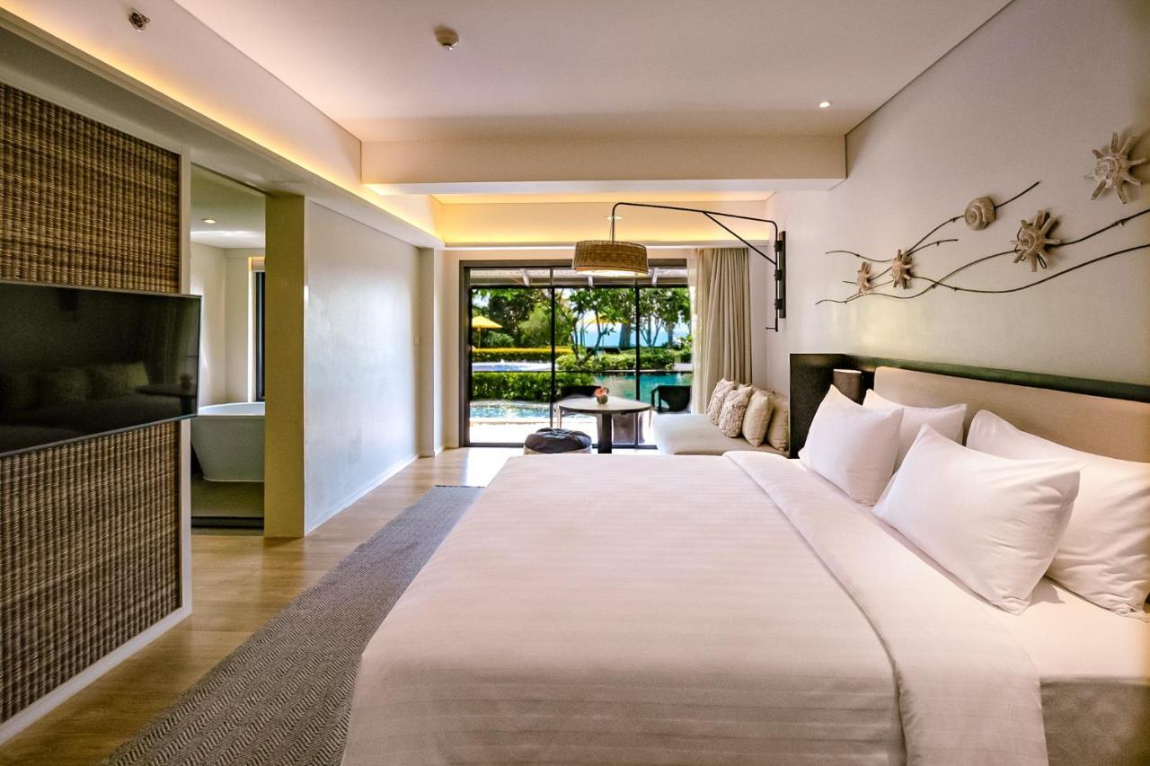 The Shellsea Krabi I Luxury Beach Front Resort & Pool Villa Ao Nam Mao Esterno foto