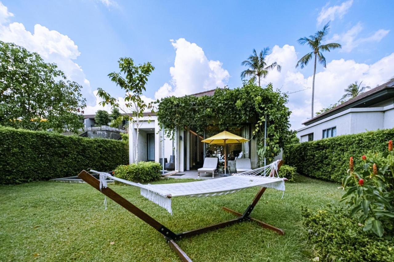 The Shellsea Krabi I Luxury Beach Front Resort & Pool Villa Ao Nam Mao Esterno foto