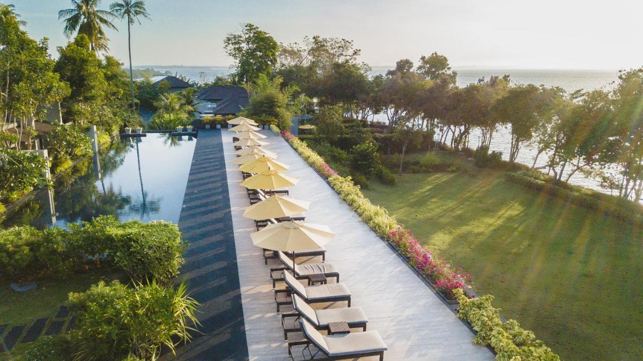 The Shellsea Krabi I Luxury Beach Front Resort & Pool Villa Ao Nam Mao Esterno foto