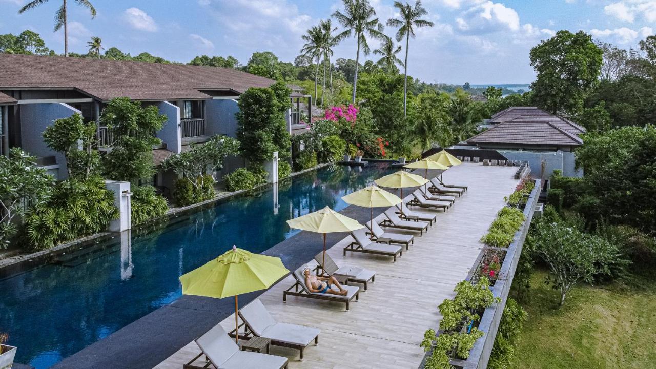 The Shellsea Krabi I Luxury Beach Front Resort & Pool Villa Ao Nam Mao Esterno foto