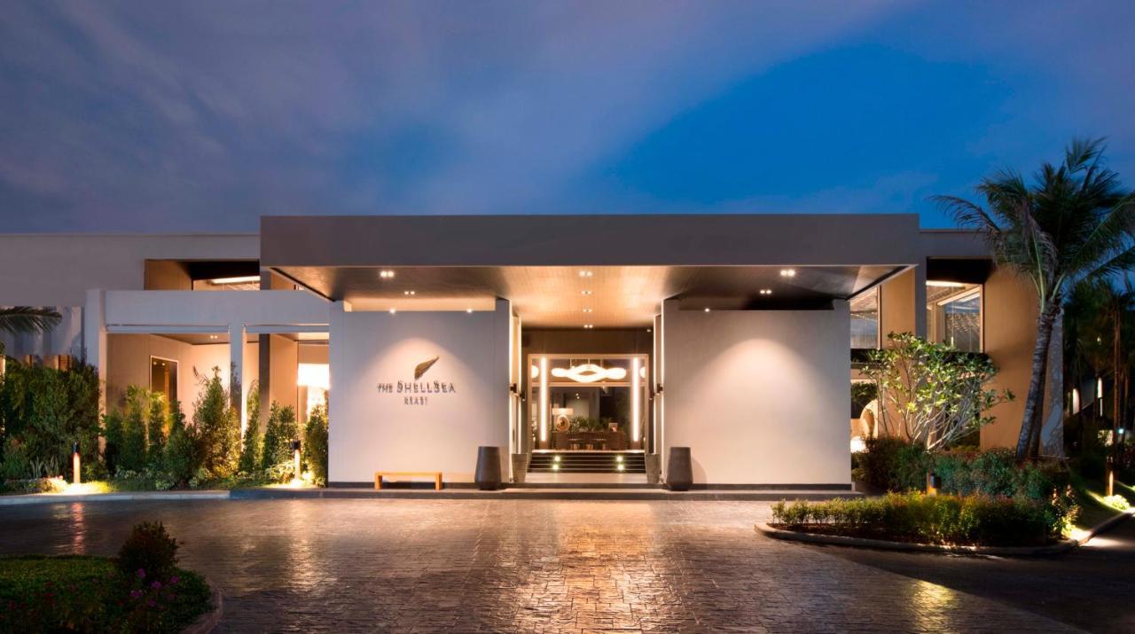 The Shellsea Krabi I Luxury Beach Front Resort & Pool Villa Ao Nam Mao Esterno foto