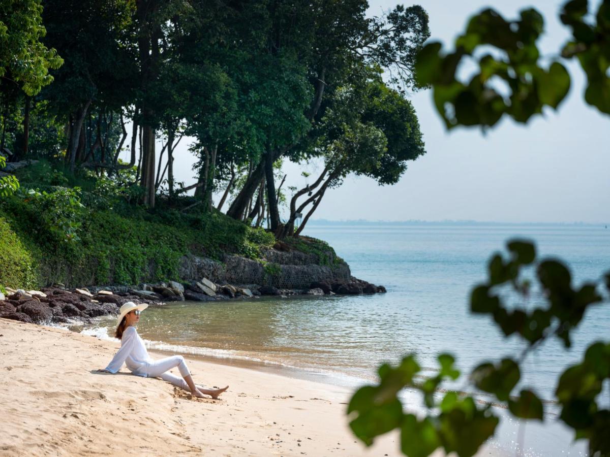 The Shellsea Krabi I Luxury Beach Front Resort & Pool Villa Ao Nam Mao Esterno foto