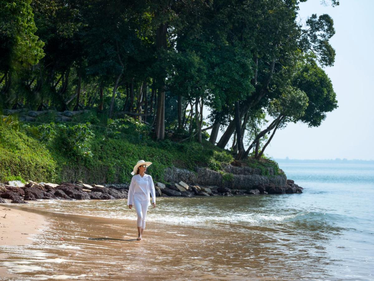The Shellsea Krabi I Luxury Beach Front Resort & Pool Villa Ao Nam Mao Esterno foto