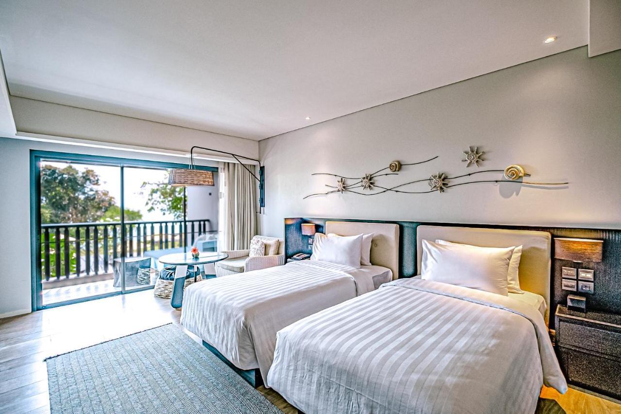 The Shellsea Krabi I Luxury Beach Front Resort & Pool Villa Ao Nam Mao Esterno foto