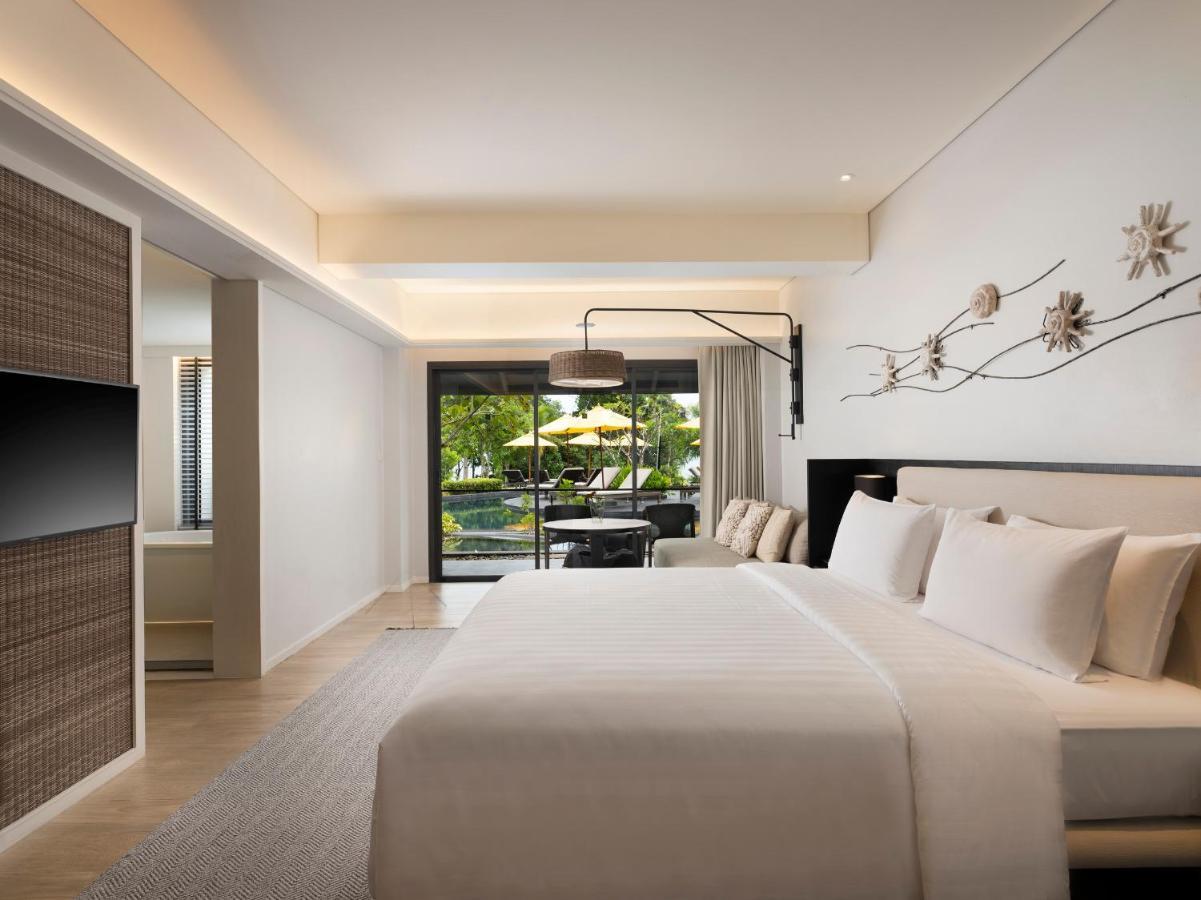 The Shellsea Krabi I Luxury Beach Front Resort & Pool Villa Ao Nam Mao Esterno foto