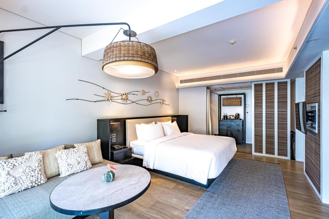 The Shellsea Krabi I Luxury Beach Front Resort & Pool Villa Ao Nam Mao Esterno foto