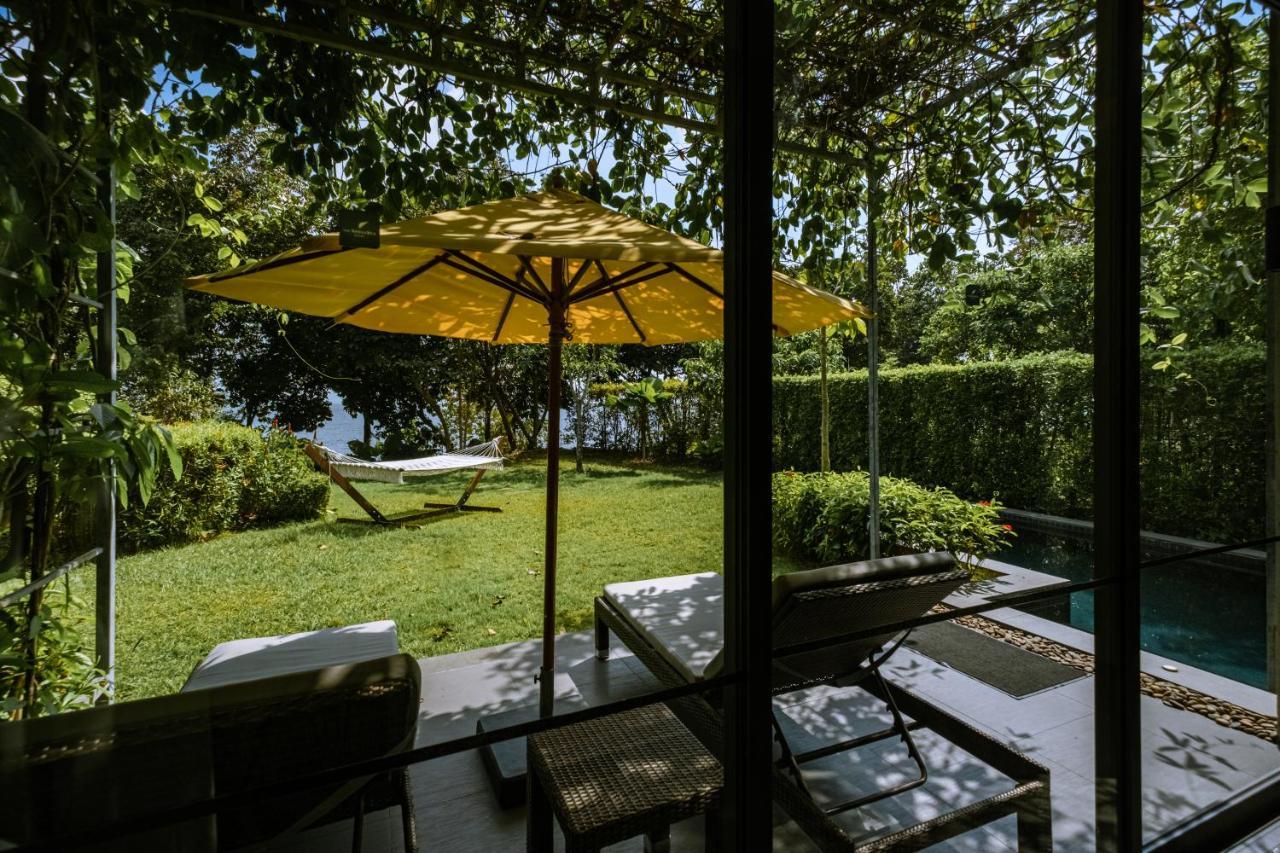 The Shellsea Krabi I Luxury Beach Front Resort & Pool Villa Ao Nam Mao Esterno foto