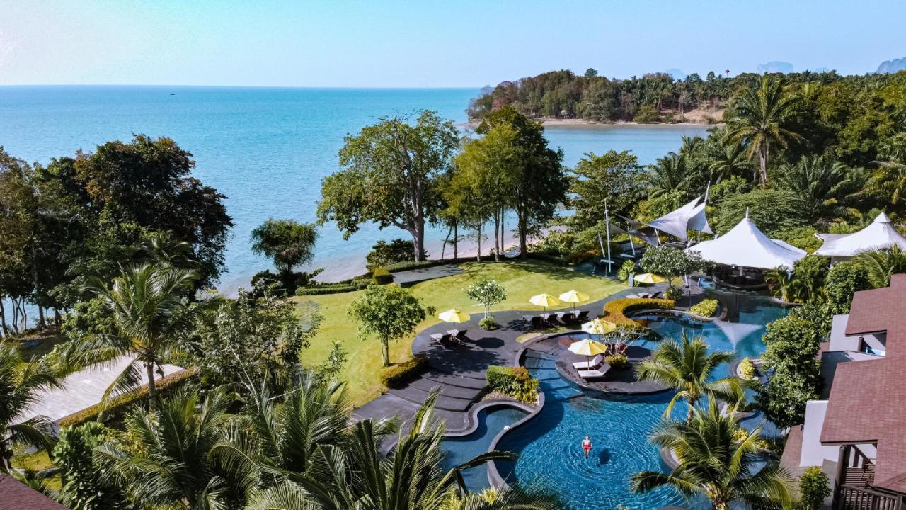The Shellsea Krabi I Luxury Beach Front Resort & Pool Villa Ao Nam Mao Esterno foto