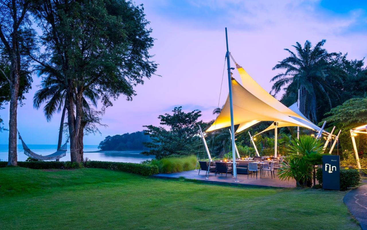 The Shellsea Krabi I Luxury Beach Front Resort & Pool Villa Ao Nam Mao Esterno foto