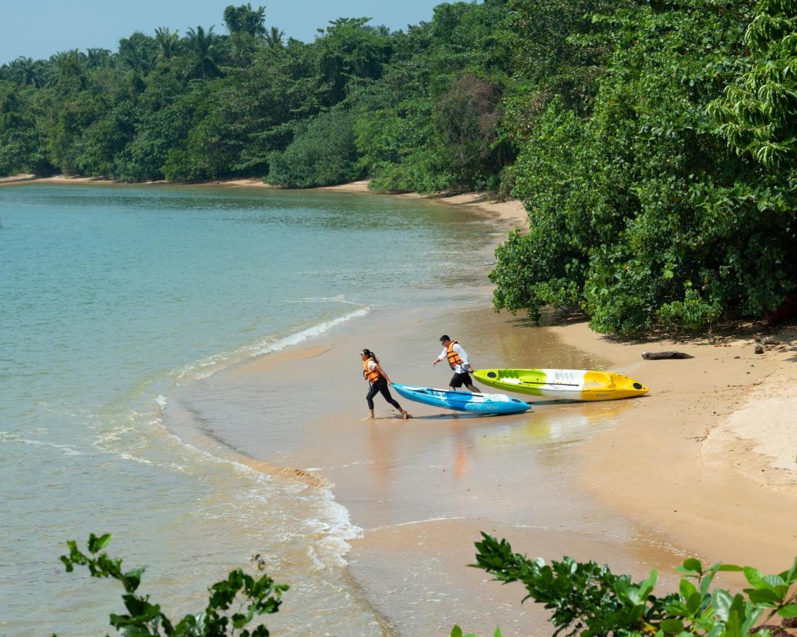 The Shellsea Krabi I Luxury Beach Front Resort & Pool Villa Ao Nam Mao Esterno foto