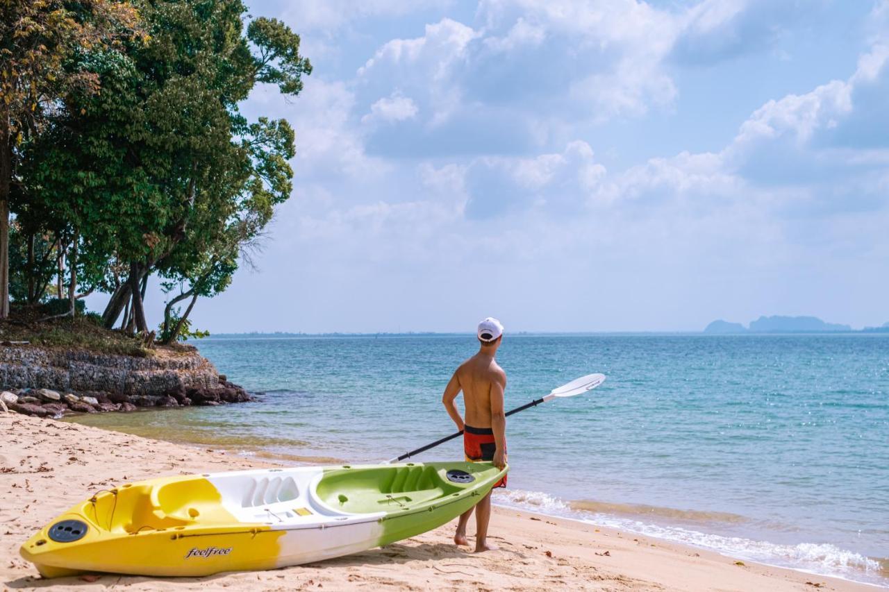 The Shellsea Krabi I Luxury Beach Front Resort & Pool Villa Ao Nam Mao Esterno foto