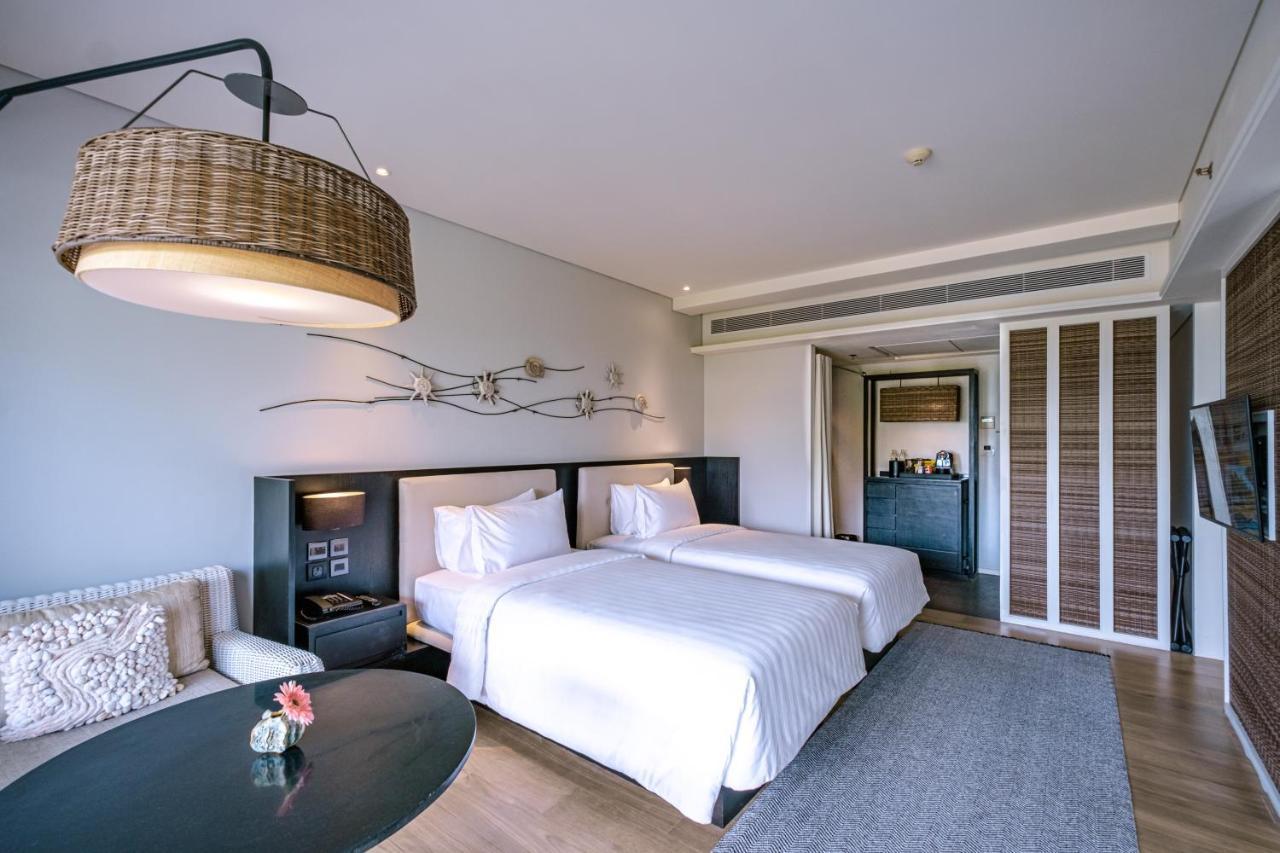 The Shellsea Krabi I Luxury Beach Front Resort & Pool Villa Ao Nam Mao Esterno foto