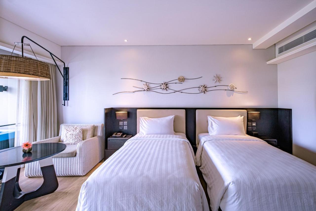 The Shellsea Krabi I Luxury Beach Front Resort & Pool Villa Ao Nam Mao Esterno foto