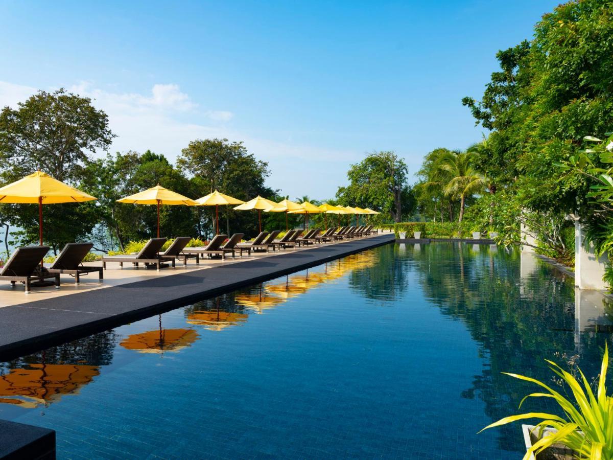 The Shellsea Krabi I Luxury Beach Front Resort & Pool Villa Ao Nam Mao Esterno foto