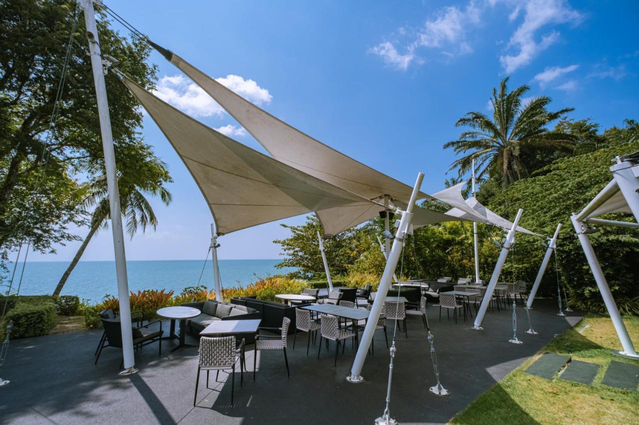 The Shellsea Krabi I Luxury Beach Front Resort & Pool Villa Ao Nam Mao Esterno foto