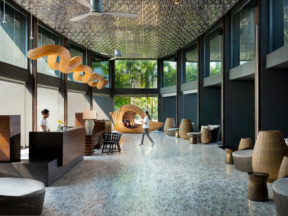 The Shellsea Krabi I Luxury Beach Front Resort & Pool Villa Ao Nam Mao Esterno foto