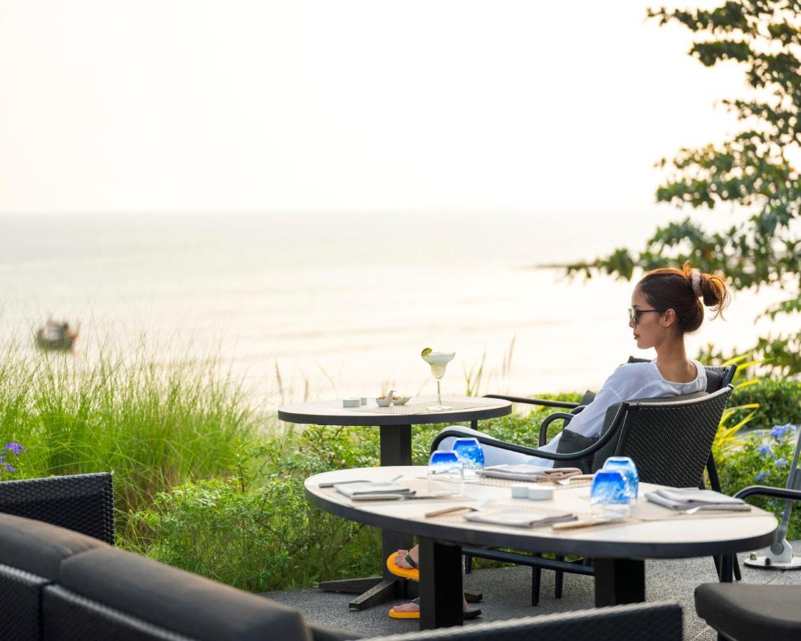 The Shellsea Krabi I Luxury Beach Front Resort & Pool Villa Ao Nam Mao Esterno foto