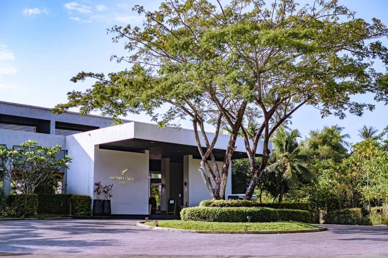 The Shellsea Krabi I Luxury Beach Front Resort & Pool Villa Ao Nam Mao Esterno foto