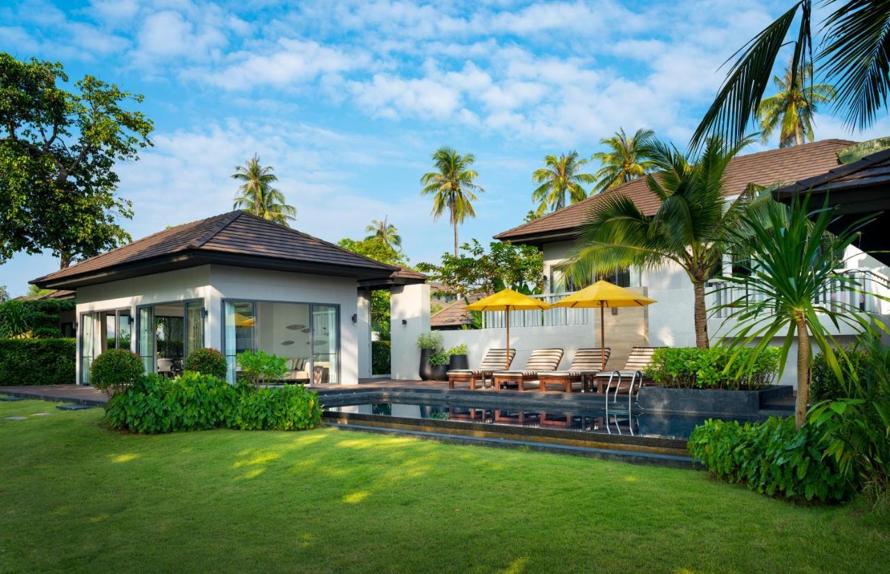 The Shellsea Krabi I Luxury Beach Front Resort & Pool Villa Ao Nam Mao Esterno foto