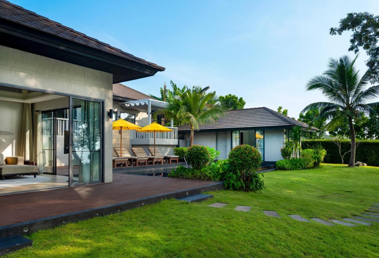The Shellsea Krabi I Luxury Beach Front Resort & Pool Villa Ao Nam Mao Esterno foto