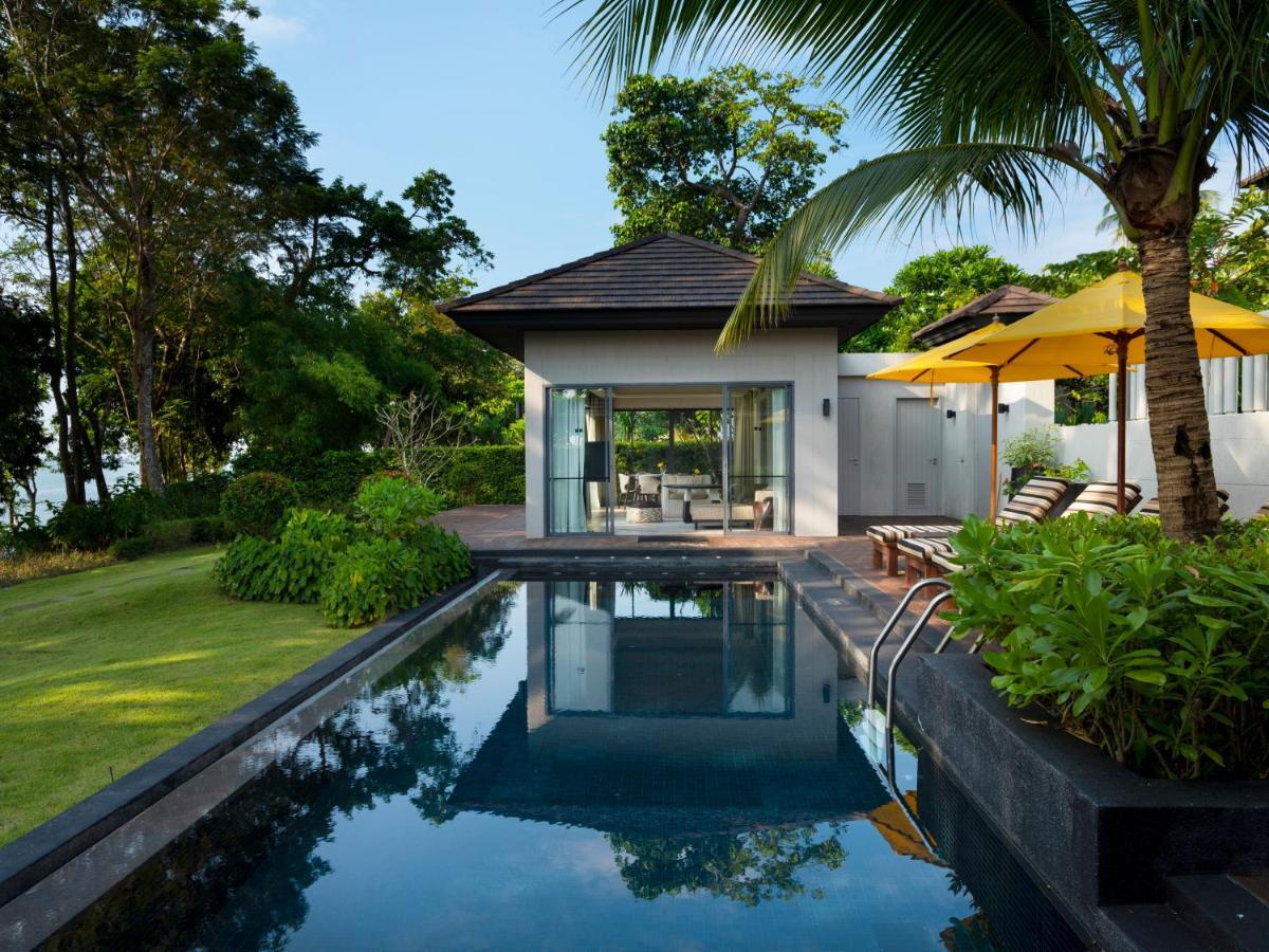 The Shellsea Krabi I Luxury Beach Front Resort & Pool Villa Ao Nam Mao Esterno foto