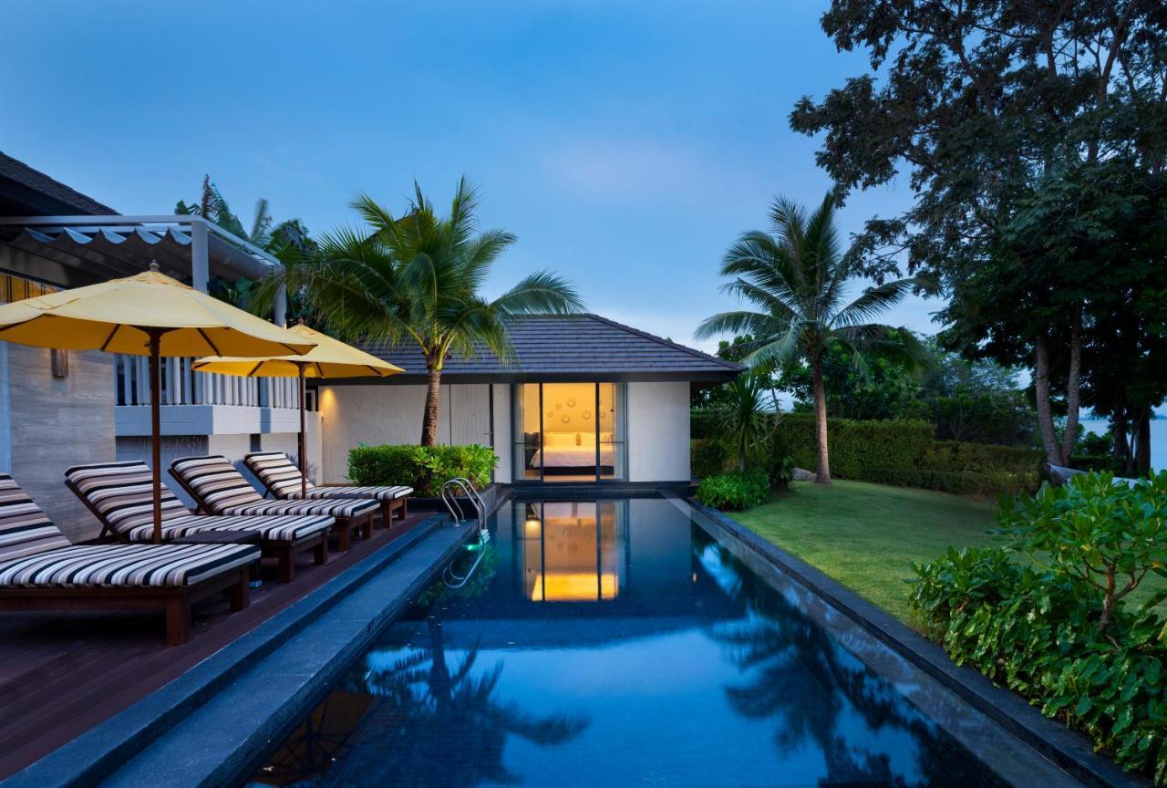 The Shellsea Krabi I Luxury Beach Front Resort & Pool Villa Ao Nam Mao Esterno foto