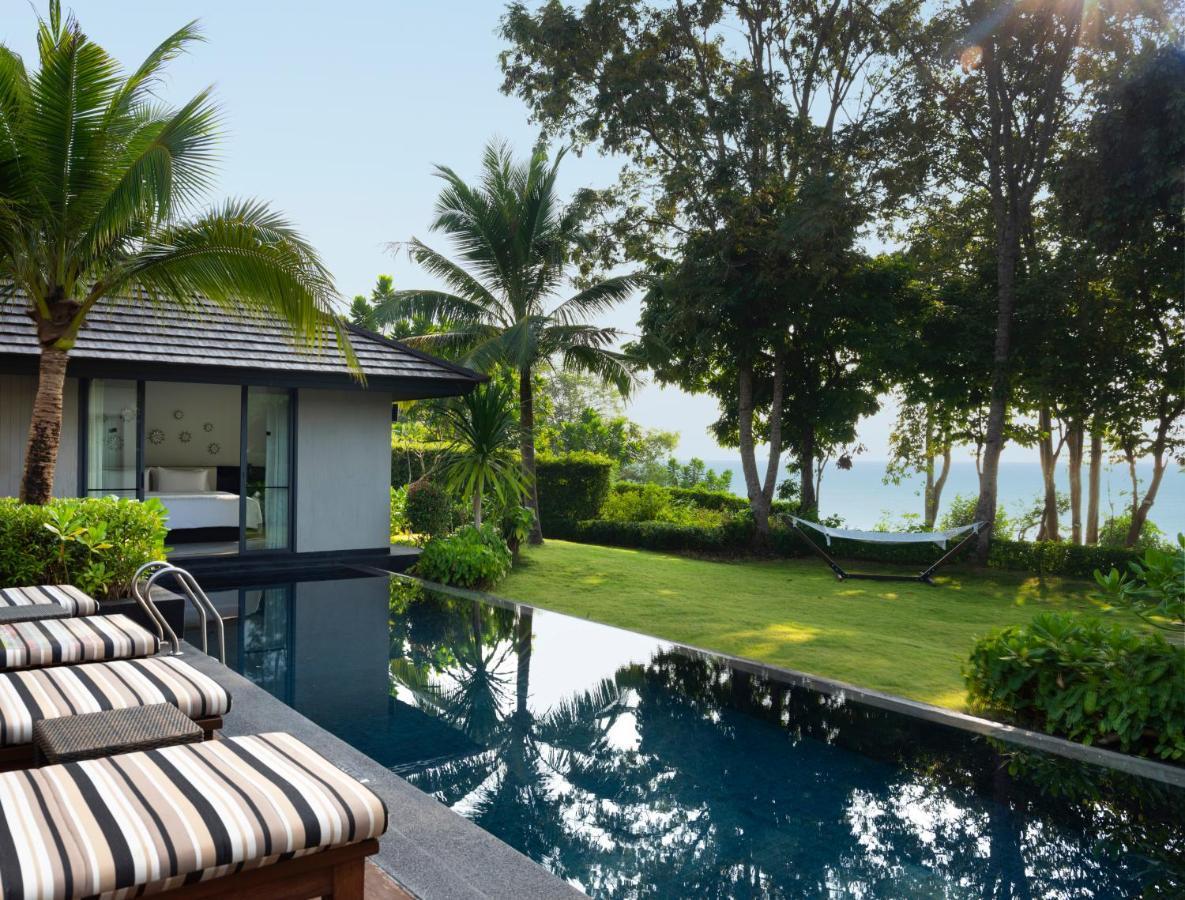 The Shellsea Krabi I Luxury Beach Front Resort & Pool Villa Ao Nam Mao Esterno foto