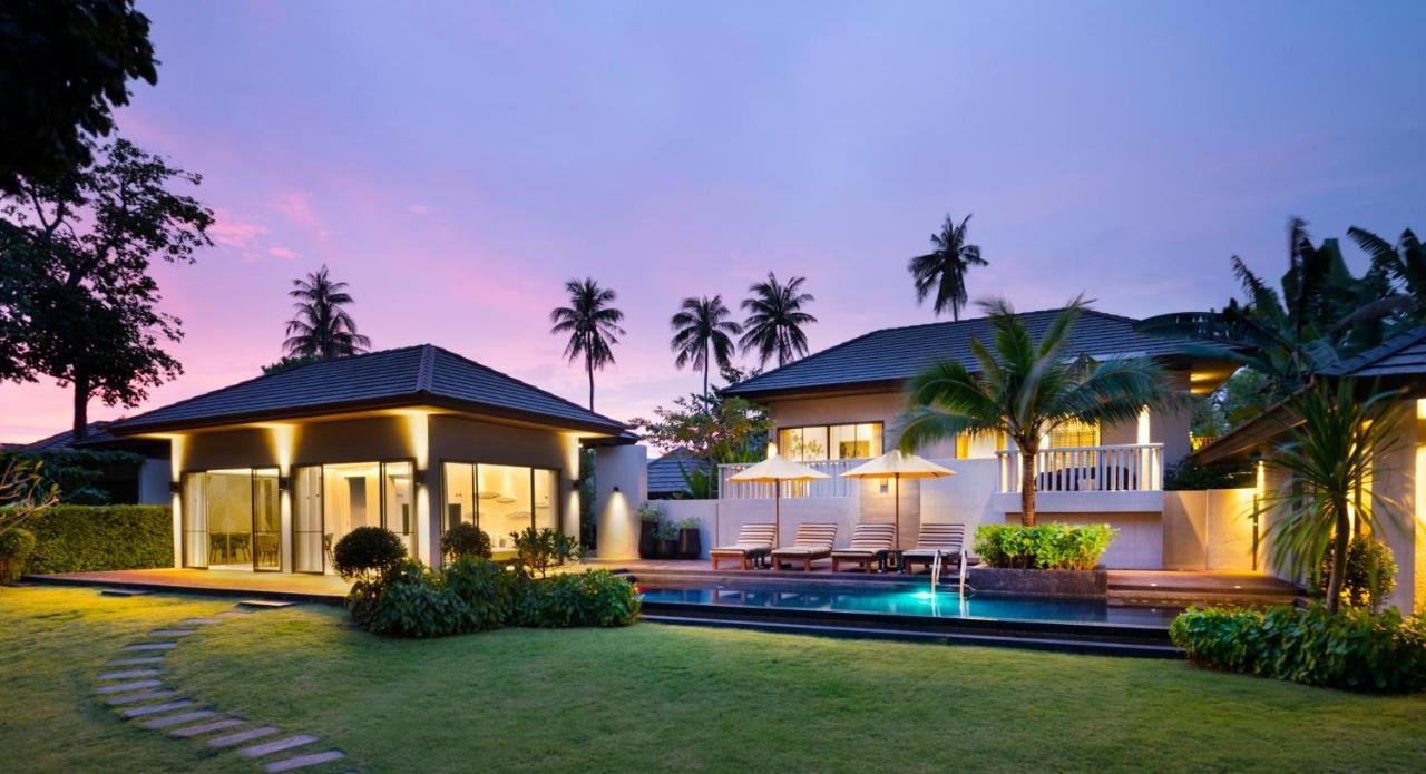 The Shellsea Krabi I Luxury Beach Front Resort & Pool Villa Ao Nam Mao Esterno foto