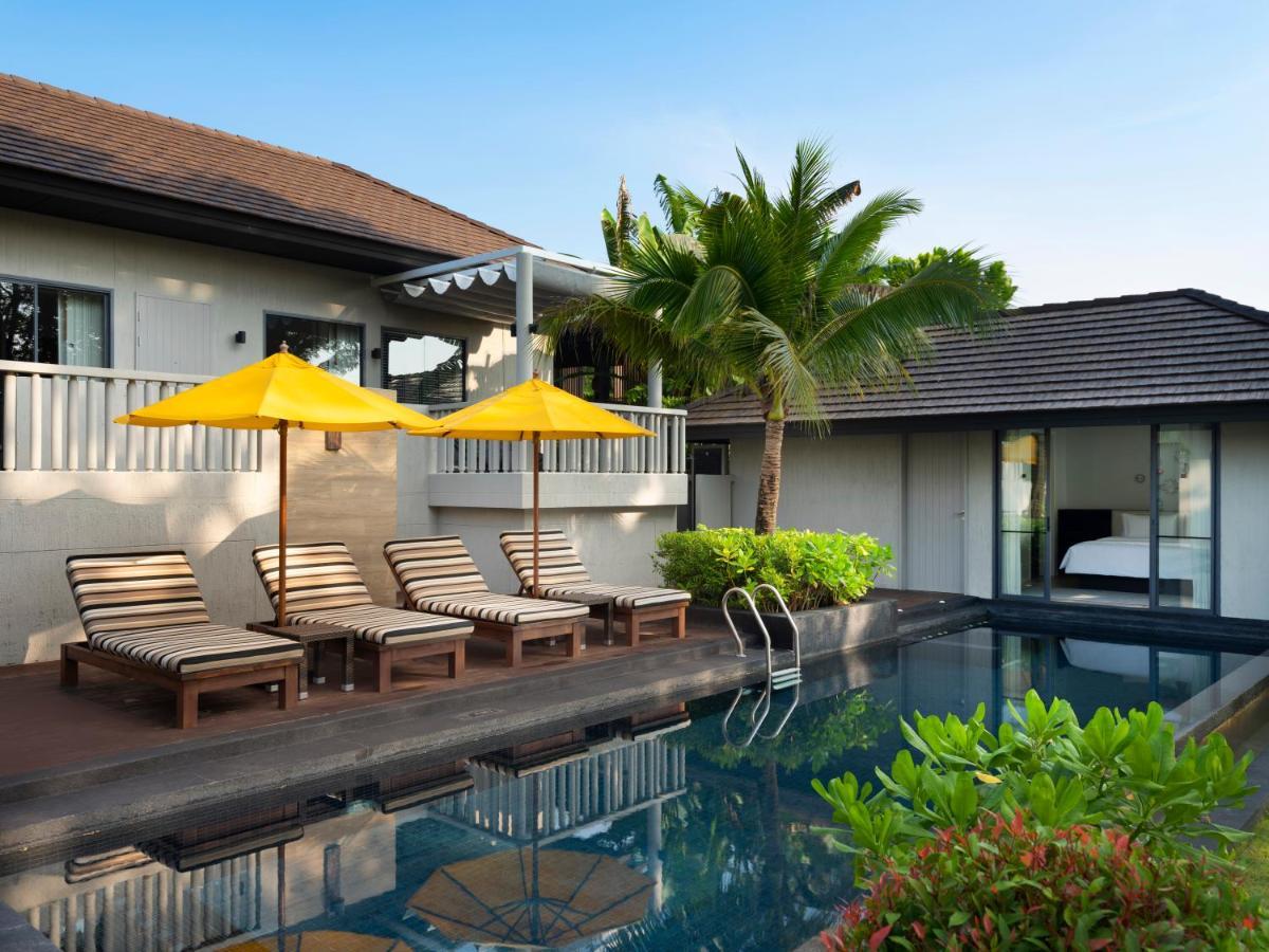 The Shellsea Krabi I Luxury Beach Front Resort & Pool Villa Ao Nam Mao Esterno foto