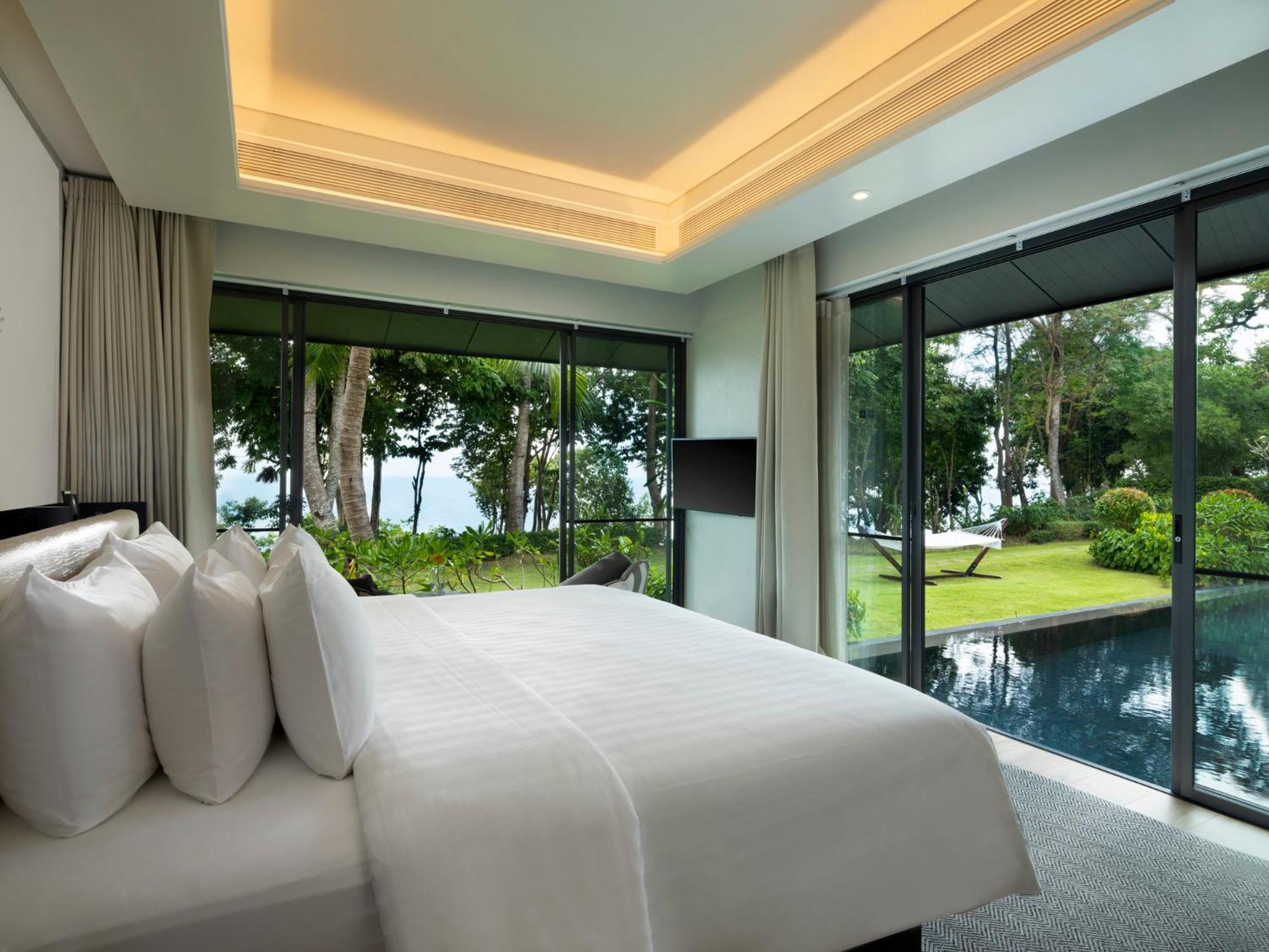The Shellsea Krabi I Luxury Beach Front Resort & Pool Villa Ao Nam Mao Esterno foto